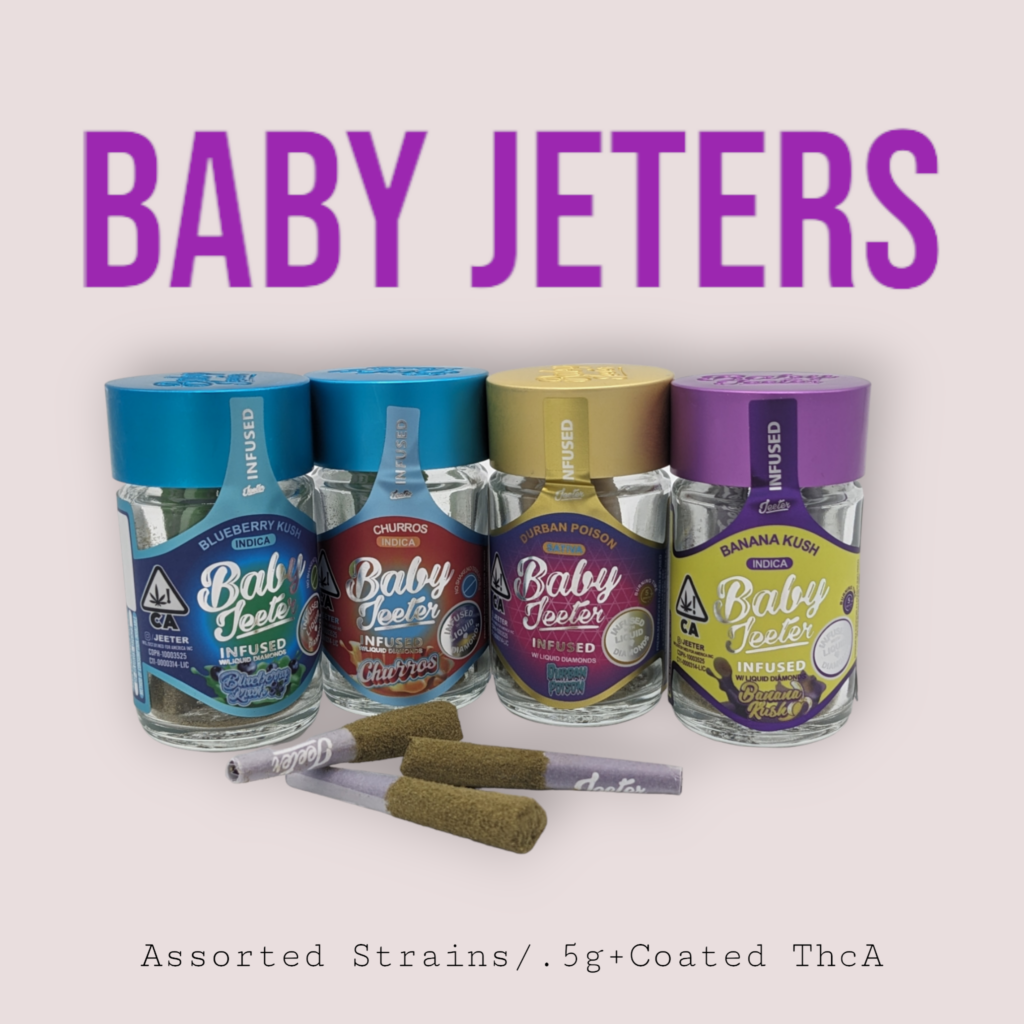 Baby Jeters - HomeDistro